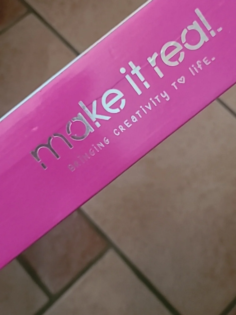 Make It Real: Knot & Bling Mermaid Tail Craft Kit
